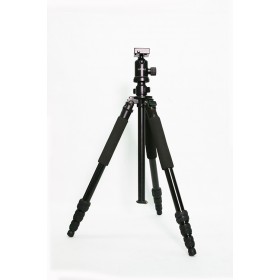 BUFFALO TRM 246 PROFESIONALLY ENGINEERED TO BE USED FOR: DSLR AND VIDEO CAMCORDERS